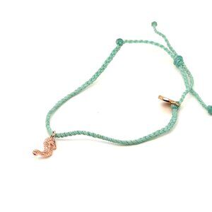 Pura Vida Seahorse Bracelet